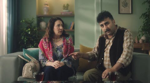 Sizi Dinliyorum - Episode 3