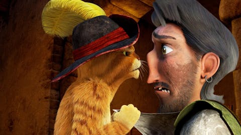 The Adventures of Puss in Boots - Episode 2