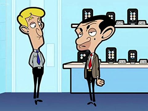 Mr. Bean: The Animated Series - Episode 21