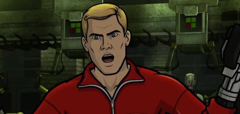 Archer - Episode 4