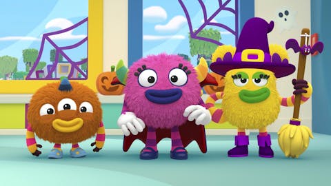 Momonsters - Episode 1