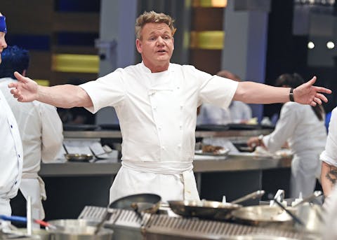 Hell's Kitchen - Episode 6
