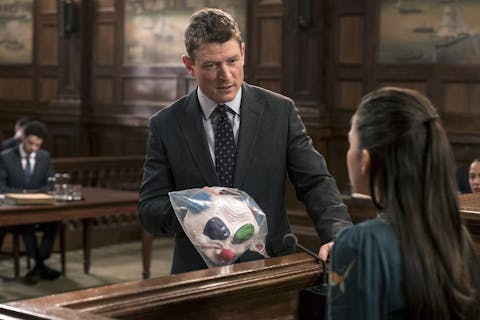 Law & Order: Special Victims Unit - Episode 17