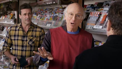 Curb Your Enthusiasm - Episode 8