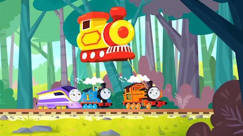 Thomas & Friends: All Engines Go - Episode 16