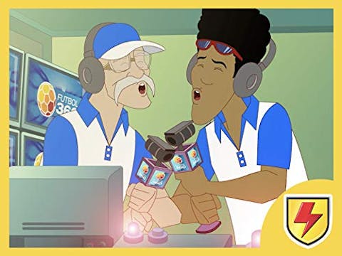 Super Strikers - Episode 5