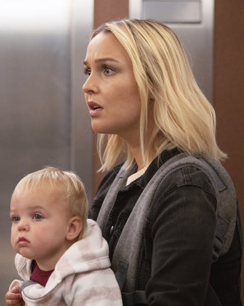 Grey's Anatomy - Episode 8