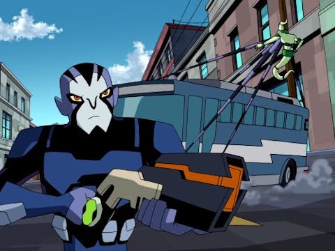 Ben 10: Omniverse - Episode 3
