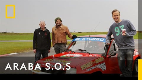 Araba S.O.S. - Episode 18