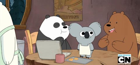 We Bare Bears - Episode 11