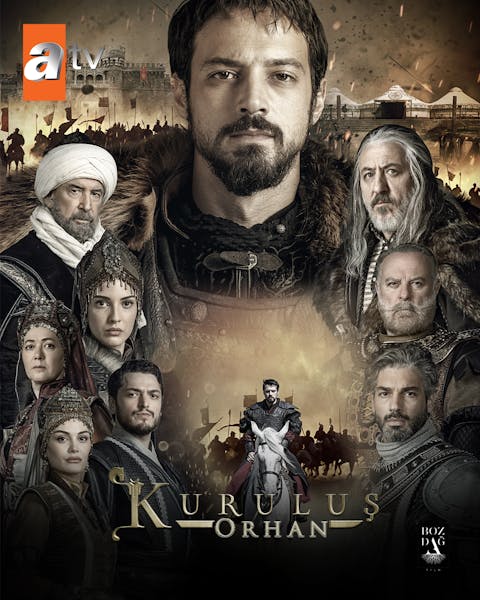 Kurulus: Orhan - Episode 12