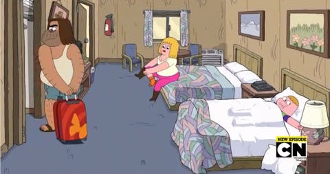 Clarence - Episode 36