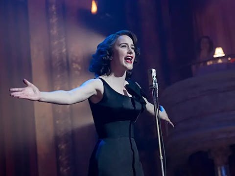 The Marvelous Mrs. Maisel - Episode 1