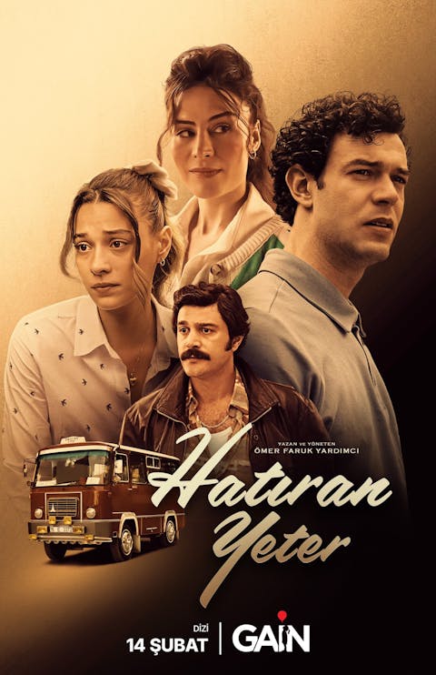 Hatiran Yeter - Episode 1
