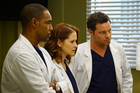Grey's Anatomy - Episode 22