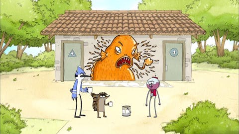 Regular Show - Episode 11
