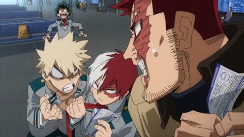 My Hero Academia - Episode 8