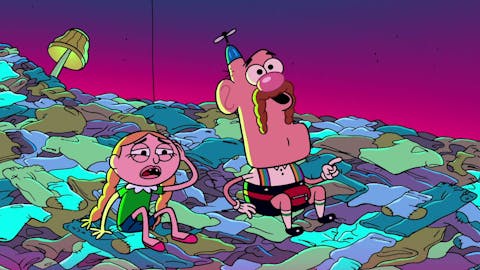 Uncle Grandpa - Episode 12
