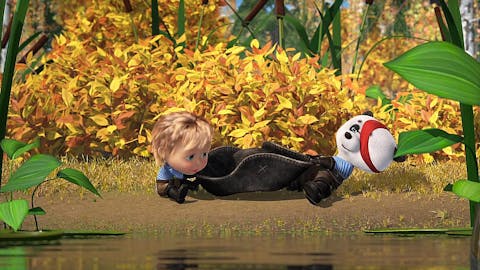 Masha and the Bear - Episode 11