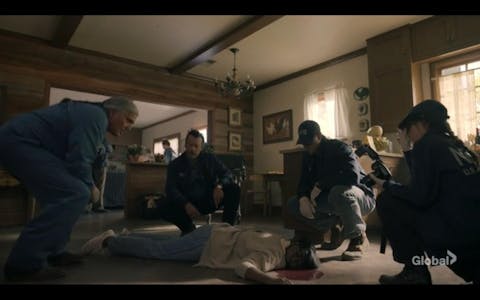 NCIS: Origins - Episode 4