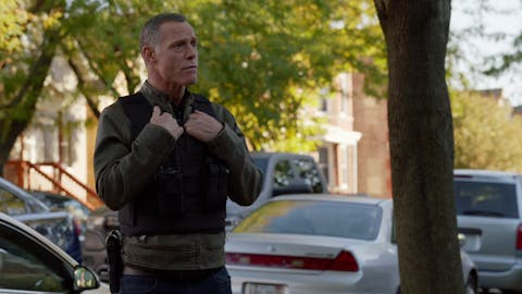Chicago P.D. - Episode 9