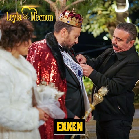 Leyla and Mecnun - Episode 1