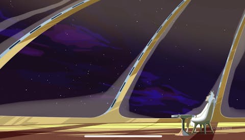 Rick and Morty: The Anime - Episode 9