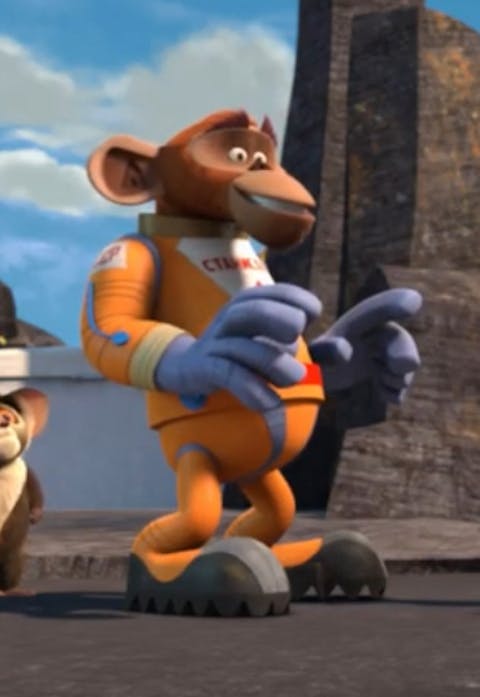 All Hail King Julien - Episode 11
