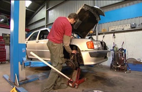 Wheeler Dealers - Episode 5