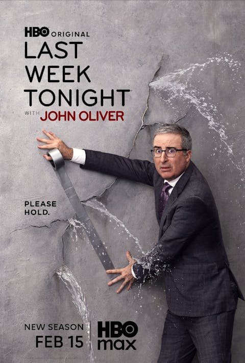 Last Week Tonight with John Oliver - Episode 2