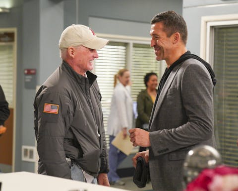 Grey's Anatomy - Episode 17