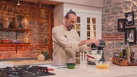 Matteo ile İtalyan Usulü Makarna - Episode 8