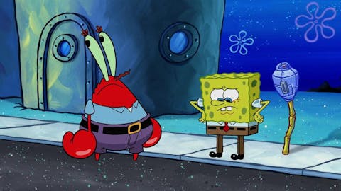 SpongeBob SquarePants - Episode 17