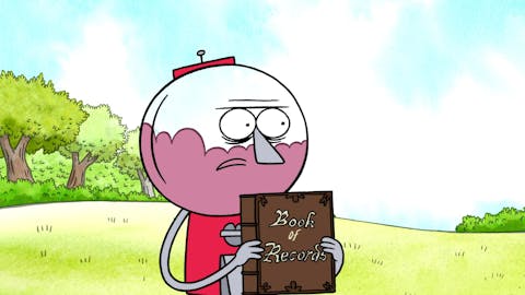 Regular Show - Episode 3
