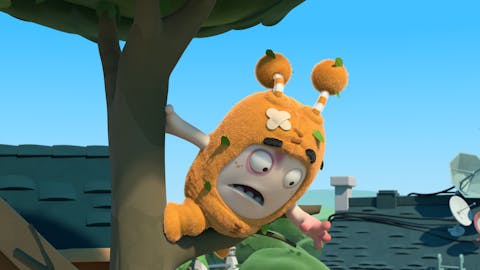 The Oddbods Show - Episode 60