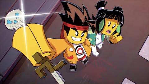 Monkie Kid - Episode 9