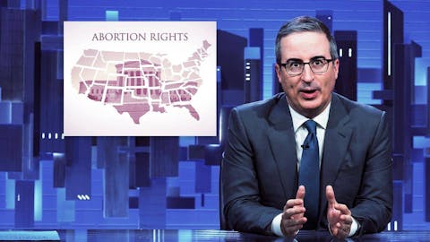 Last Week Tonight with John Oliver - Episode 16