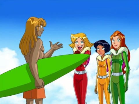 Totally Spies! - Episode 9