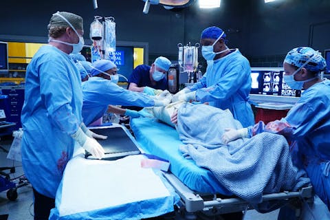 Grey's Anatomy - Episode 8