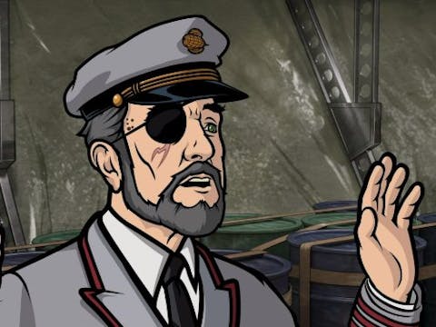 Archer - Episode 7