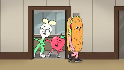 Apple & Onion: Minisode - Episode 1
