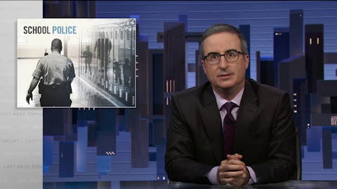 Last Week Tonight with John Oliver - Episode 13