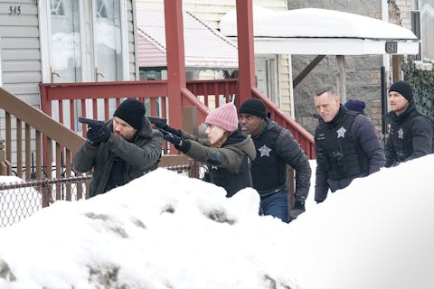Chicago P.D. - Episode 10