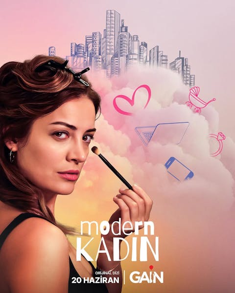 Modern Woman - Episode 7