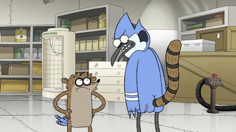 Regular Show - Episode 17
