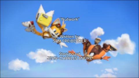 Sonic Boom - Episode 3