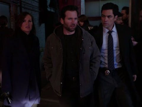 Law & Order: Special Victims Unit - Episode 21