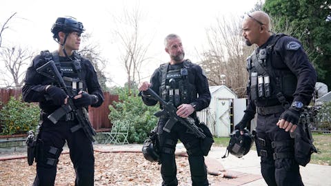 S.W.A.T. - Episode 7