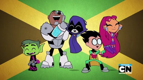 Teen Titans Go! - Episode 24