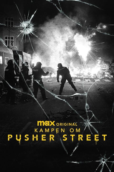 Gang War: Pusher Street - Episode 4